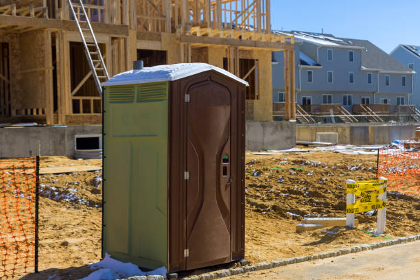 Porta potty delivery and setup in Welcome, NC
